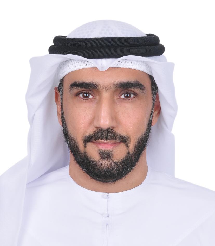 Mr. Ahmed Al Hossani​